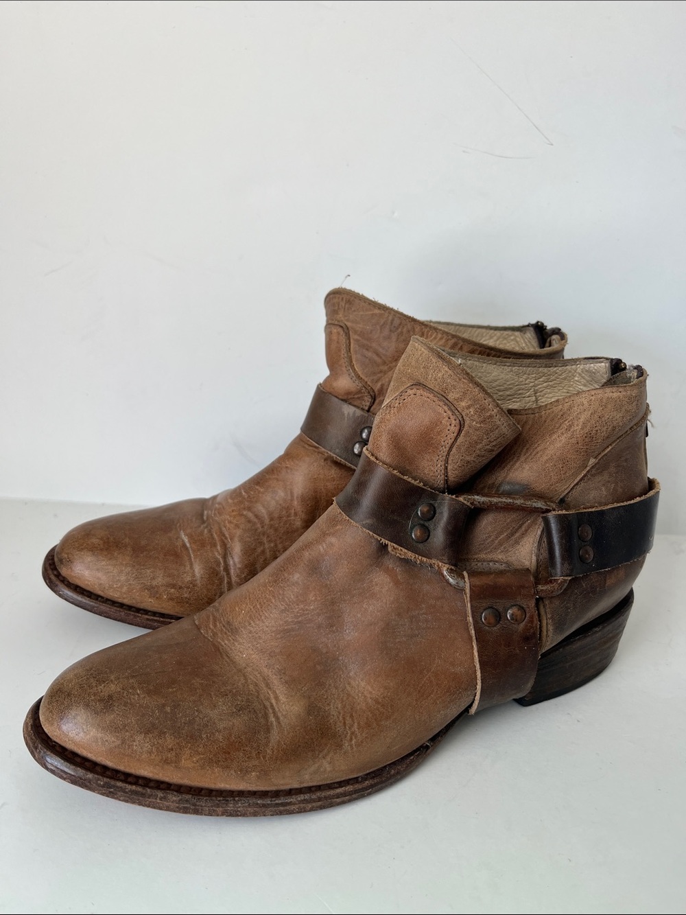 FreeBird Boots Size 8